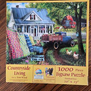 🧩 Puzzles – Three for $20 🧩